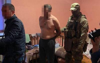 Полиция задержала депутата - лидера вооруженной ОПГ