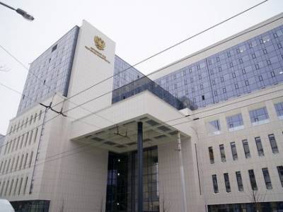 Весной в Уфе откроют новое здание Верховного суда Башкирии