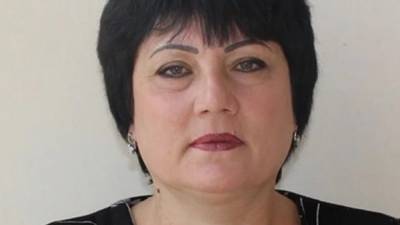 На Донетчине депутат-сепаратистка получила "условное": признала вину