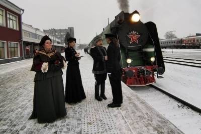 От Ярославля до Рыбинска запустят ретро-поезд