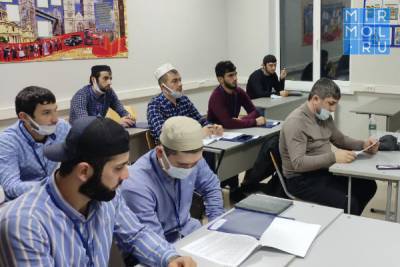 Агентство по предпринимательству и инвестициям Дагестана провели стратегическую сессию по продукту «Финансирование по нормам Ислама»