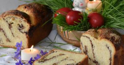 Особенности национального празднования: румынский рождественский пирог козонак