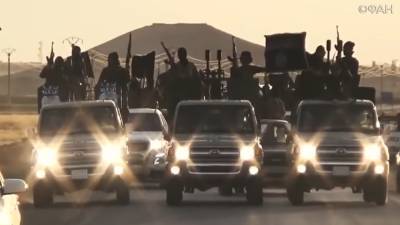 США обвинили в создании второго ИГИЛ в Сирии