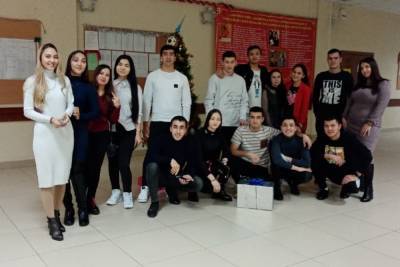 На Алтае для иностранных студентов провели Новый год по-русски – Учительская газета