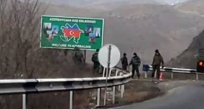 "Добро пожаловать в Азербайджан": Ирина Йолян сообщила о "турках" на дороге Горис-Капан