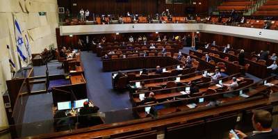 Новые депутаты от «Ликуда» принесли присягу в кнессете