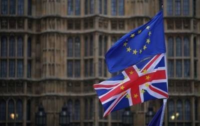 Послы стран ЕС поддержали соглашение с Британией после Brexit