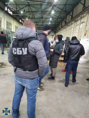 В Харькове чиновников оборонного завода поймали на крупных махинациях
