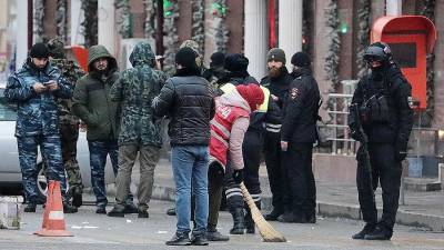 СК возбудил уголовное дело после нападения на наряд ППС в Грозном