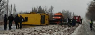 В Донецк заехала колонна российских грузовиков