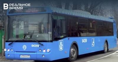 Собянин передаст Челнам 40 автобусов ЛиАЗ