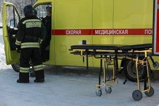 В ХМАО из-за возгорания на газокомпрессорной станции «Лукойла» пострадал человек