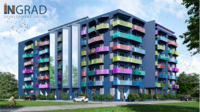 Принципы комфортной жизни: на Таирова появится жилой комплекс от компании INGRAD Development Group