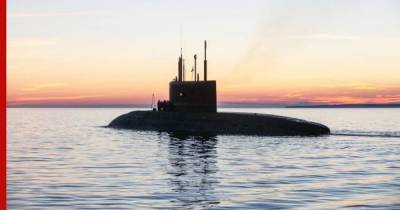 Российскому "подводному истребителю" К-328 "Леопард" дадут вторую жизнь