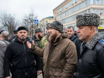 Братья из пекарни: Кадыров назвал имена преступников, убивших полицейского в центре Грозного