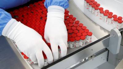Гинцбург: вакцины могут проверить на эффективность из-за мутации коронавируса