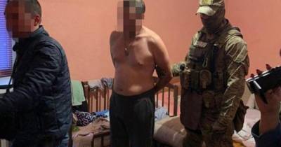 Под Днепром полиция задержала депутата – лидера вооруженной ОПГ (фото, видео)