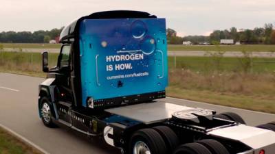 Специалисты не советуют переводить автомобили на водород