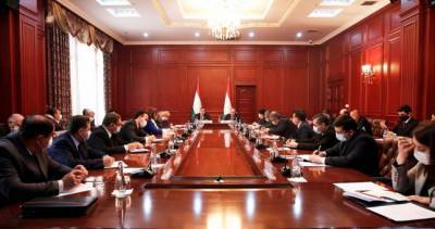 В Душанбе состоялось заседание Президиума Национальной комиссии Республики Таджикистан по делам ЮНЕСКО