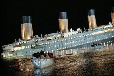 Впервые опубликованы выводы судьи, расследовавшего гибель «‎Титаника»