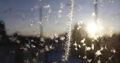 Аномально холодная погода: в Сибири зафиксировали рекордные за последние сто лет морозы