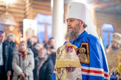 Митрополит Антоний: В УПЦ считают, что визит Варфоломея в Украину спровоцирует противостояние на религиозной почве