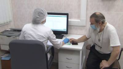 В Москве началась вакцинация от COVID-19 граждан старше 60 лет