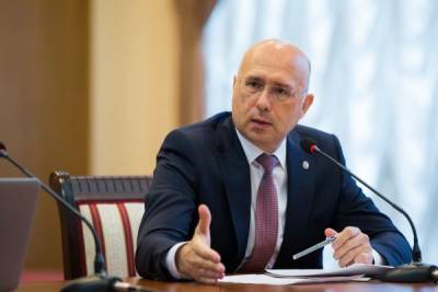 В Молдавии только Демпартия готова «взять» правительство в кризис