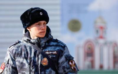 Росгвардия выделила на страхование бойцов 3,7 миллиарда рублей за два года