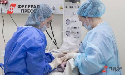 В России стали реже умирать младенцы