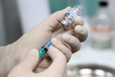 Второй этап вакцинации от коронавируса на Ставрополье начнется в январе