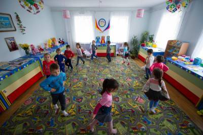 В детсадах Владикавказа организуют группы обучения на осетинском языке