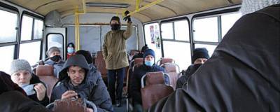 В Тамбове шестерых водителей и кондукторов без масок оштрафуют