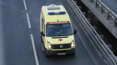 Машина сбила насмерть пешехода на Кутузовском проспекте в Москве