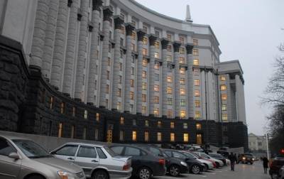 В Украине снова появилось аграрное министерство