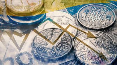 Украинский госдолг раздулся на десятки миллиардов гривен