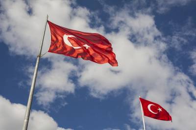Британия подпишет торговое соглашение с Турцией