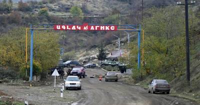 Минобороны РФ проверяет информацию о нарушении перемирия в Карабахе