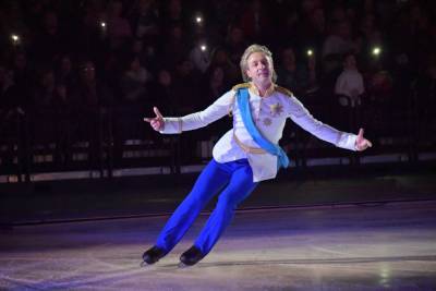 Эмоциональный танец Плющенко собрал 20 тысяч просмотров за час. ВИДЕО