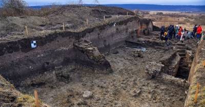 Археологи виявили у Звенигороді укріплення княжої доби XI ст.