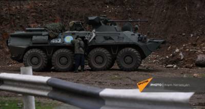 Минобороны России проверяет сообщения о нарушении режима перемирия в Карабахе