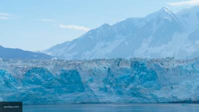 Хемосинтез обеспечил появление жизни в ледниках