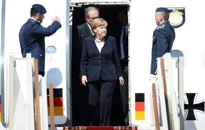 Меркель призналась, что все еще мечтает о путешествии по России
