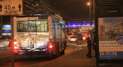 Транспортная забастовка в Ярославле: автобусы не будут ходить 31 декабря