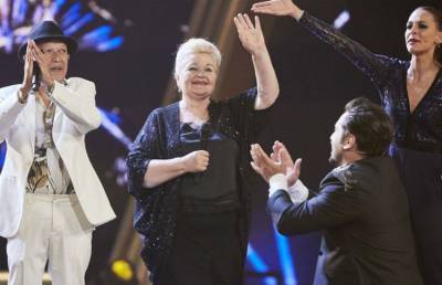 Белоруска выиграла в испанском аналоге телеконкурса «Голос 60+»