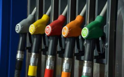 Московская топливная ассоциация зафиксировала повышение цен на бензин