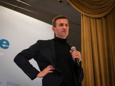 ФСИН грозит Навальному заменой условного срока на реальный