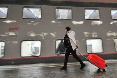 Иностранцы прокатились на российских поездах и поделились впечатлениями