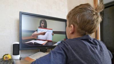 Родители школьников в РФ обвинили "удаленку" в снижении уровня знаний