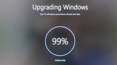 Microsoft разрабатывает новую версию ОС Windows 10